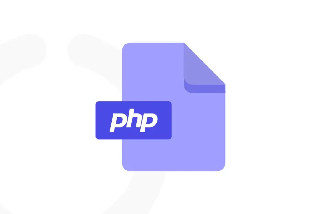 Control de versiones predeterminado de PHP