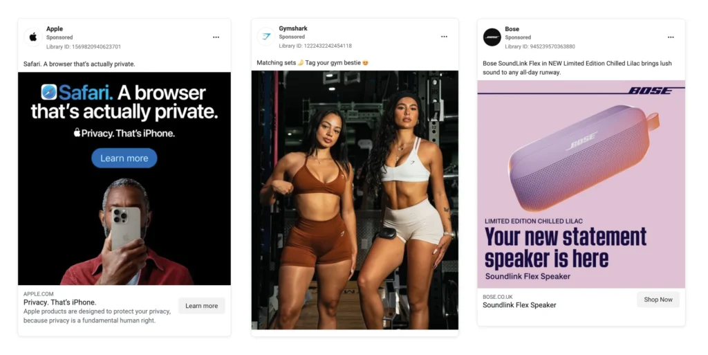 Guía para principiantes sobre anuncios en redes sociales con Meta 5